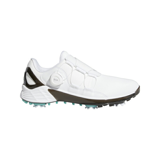 楽天市場】アディダス ゴルフシューズ ソフトスパイク レディース ZG21