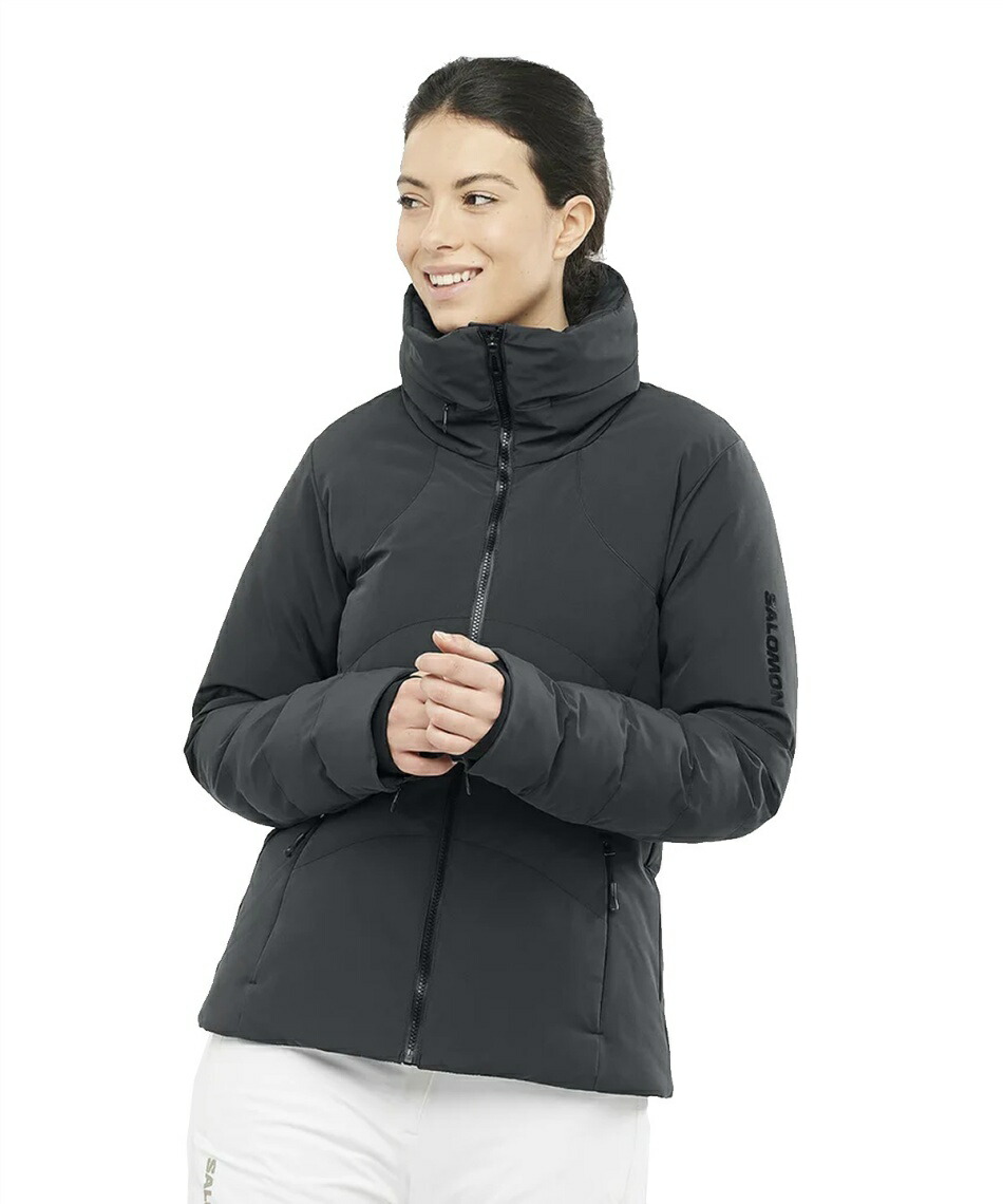 楽天市場】サロモン スキーウェア ジャケット レディース