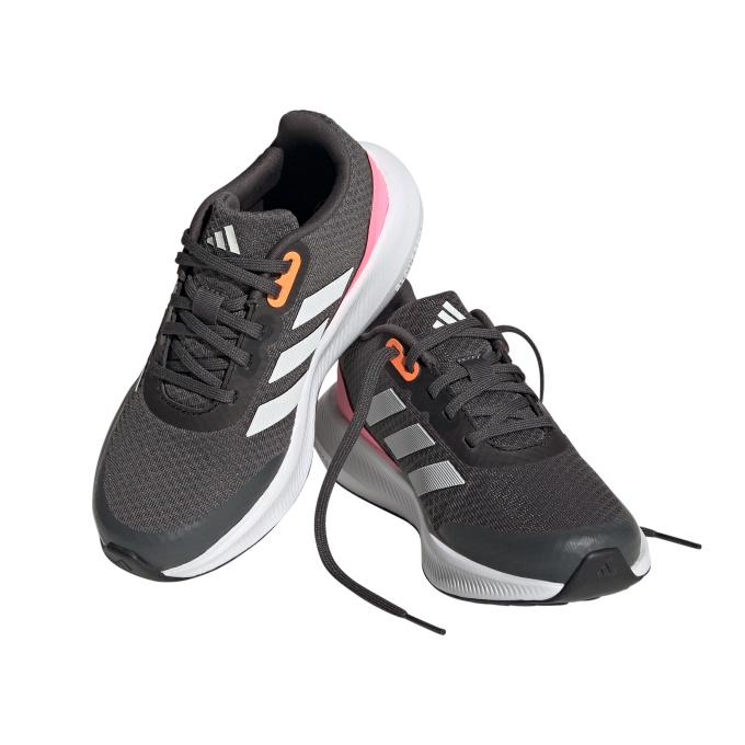 楽天市場】アディダス スニーカー キッズ ジュニア 紐靴 コアファイト3