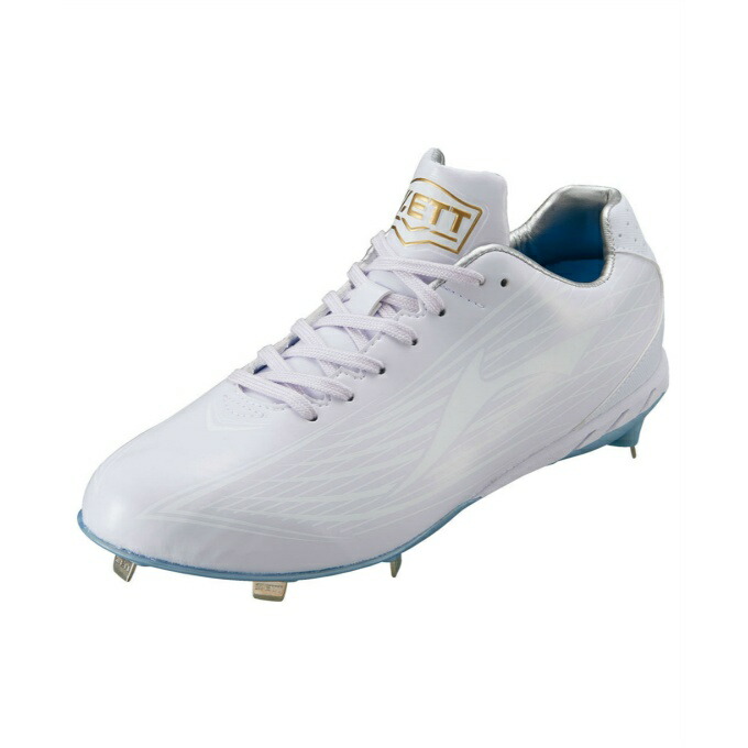 楽天市場】ゼット ZETT 野球 金歯スパイク メンズ ジュニア 野球