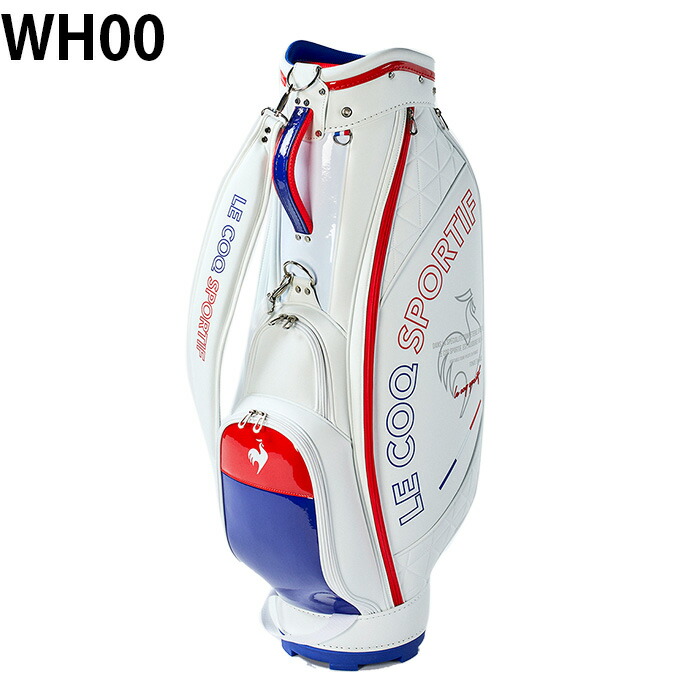 楽天市場】ルコックスポルティフ le coq sportif キャディバッグ