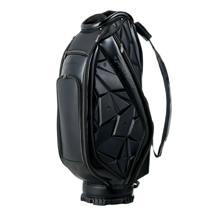 楽天市場】テーラーメイド TaylorMade キャディバッグ メンズ TM23