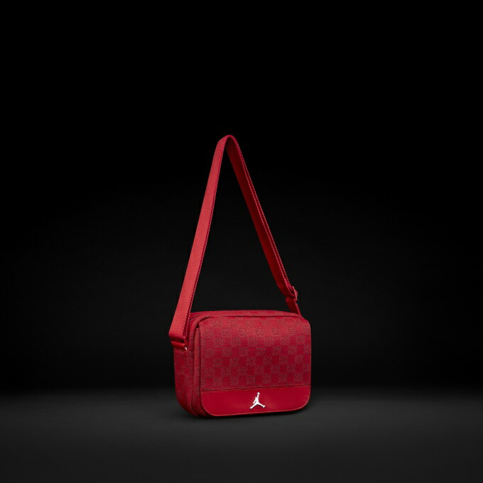 楽天市場】ジョーダンショルダーバック メンズ レディース モノグラム