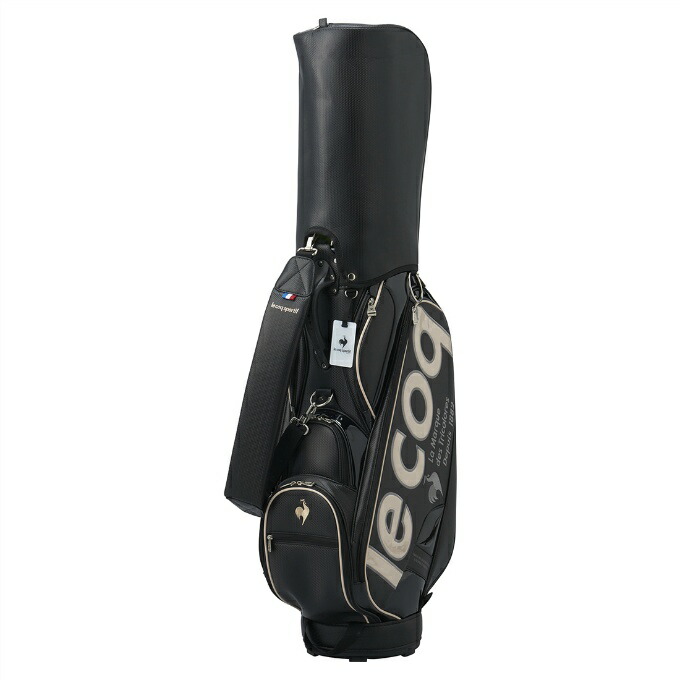楽天市場】ルコックスポルティフ le coq sportif キャディバッグ