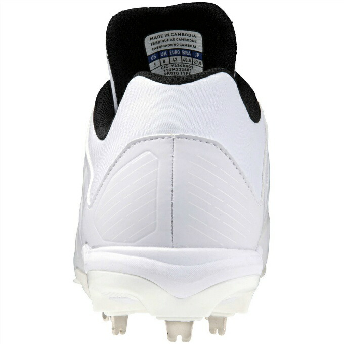 楽天市場】【P革加工可】ミズノ 野球 金具スパイク メンズ ジュニア