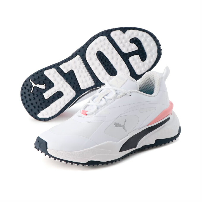 楽天市場】プーマ ゴルフシューズ スパイクレス レディース ウィメンズ