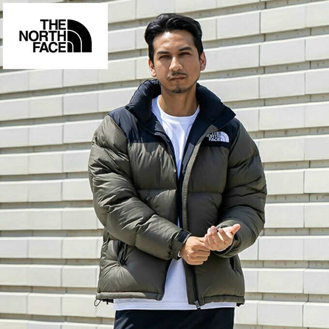 楽天市場】ザ・ノース・フェイス ダウンジャケット ヌプシ ダウン 撥水
