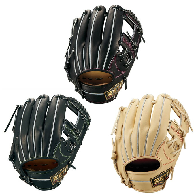 楽天市場】ゼット ZETT 野球 硬式グローブ 内野手用 メンズ 硬式グラブ