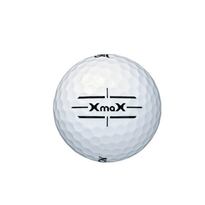 楽天市場】スリクソン SRIXON ゴルフボール 3ダース 36個入 エックス