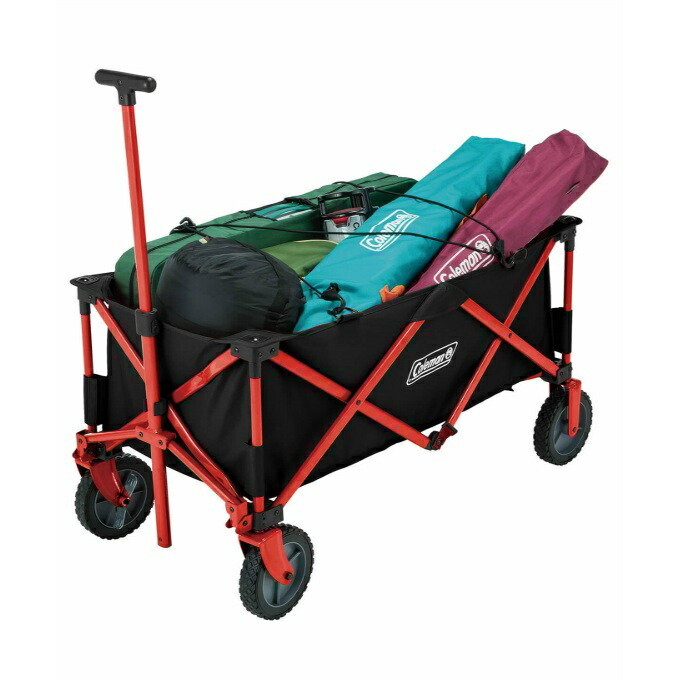 楽天市場】コールマン アウトドアワゴンセット アウトドアワゴン +