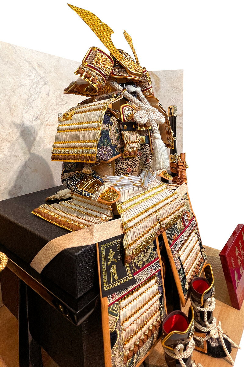 楽天市場】【クーポン利用で5%OFF】五月人形 久月 鎧平飾り 鎧飾り