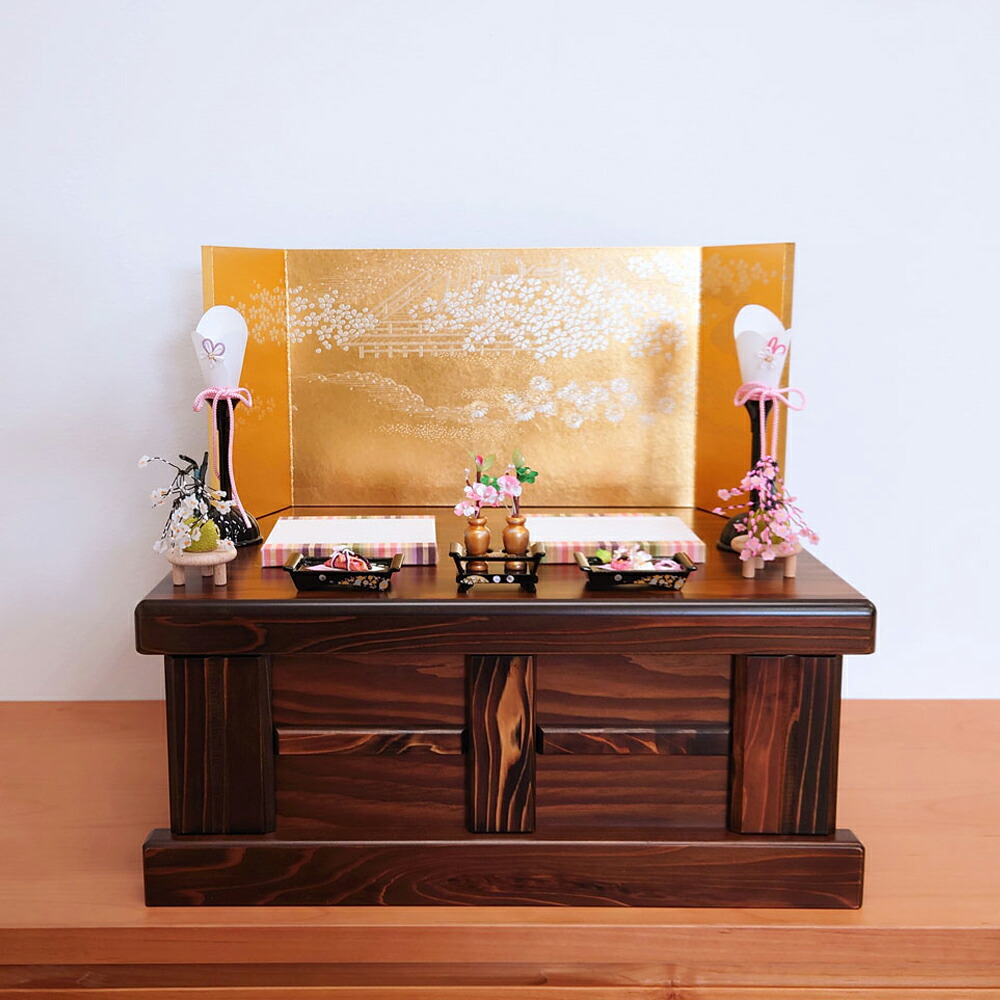 楽天市場】可愛い お雛様 業界No.1 【 ゆめ雛 】 おひなさん おしゃれ