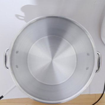 楽天市場】【業務用】アルミ製寸胴鍋 36cm蓋有 業務用/アルミ寸胴鍋