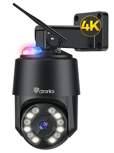 Ctronics 防犯カメラ Wi-Fi」の人気商品一覧 | 安い商品を通販サイト