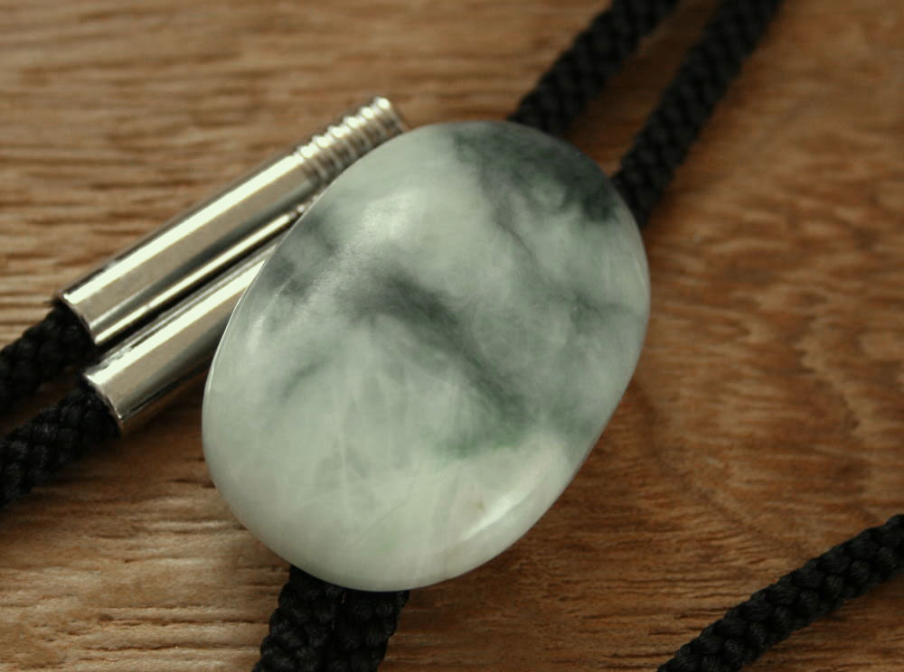 楽天市場】 翡翠ループタイ : 糸魚川ヒスイの店