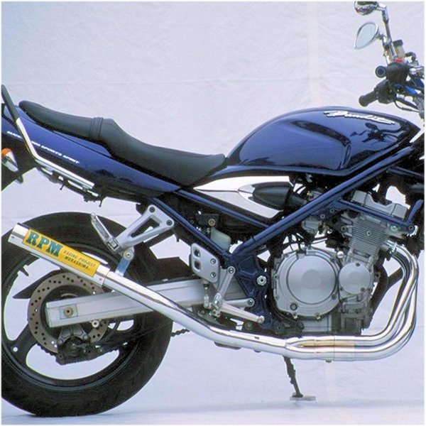 バンディット250 マフラー フルエキゾースト」の人気商品一覧 | 安い