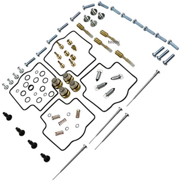 USA在庫あり】 パーツアンリミテッド PARTS UNLIMITED CARB KIT KAW