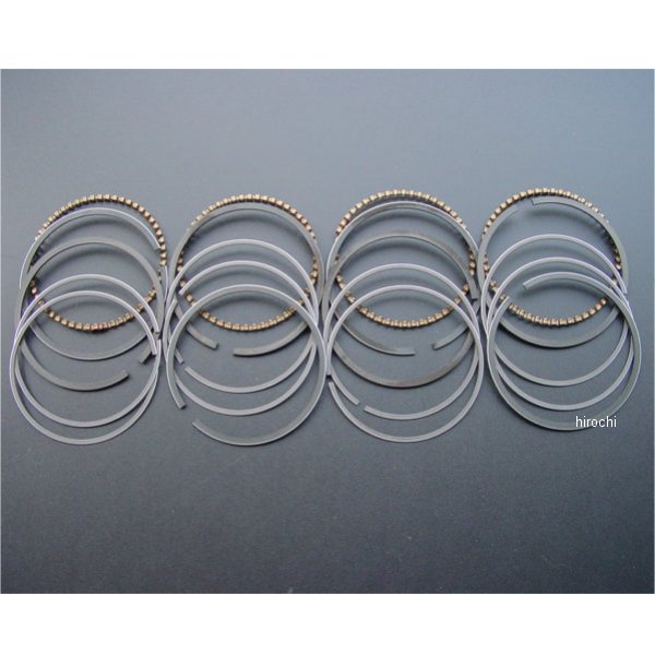 楽天市場】ゼファー400 ピストンリングの通販