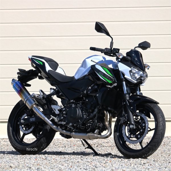 z400 バイク用マフラー チタン」の人気商品一覧 | 安い商品を通販