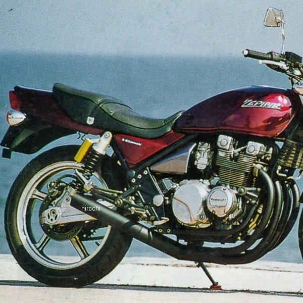 楽天市場】ゼファー400 ショート管の通販