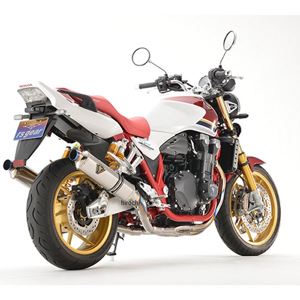 楽天市場】二本出し cb1300 マフラーの通販