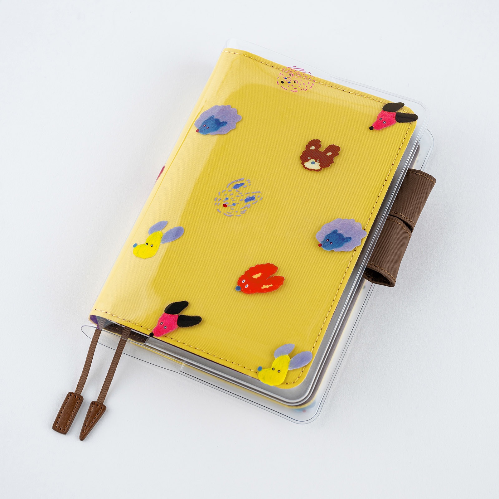 楽天市場】ほぼ日手帳 / 保護カバー / オリジナル［A6サイズ］手帳