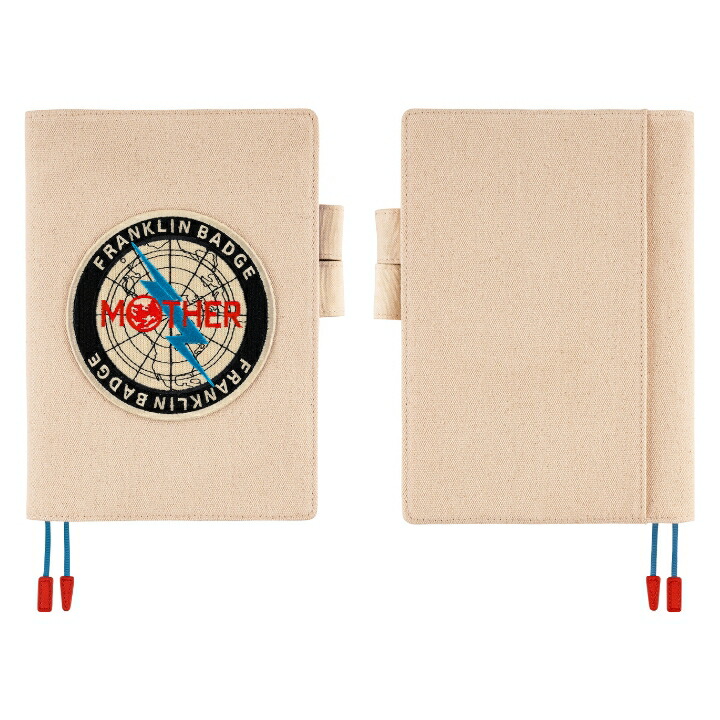 ほぼ日】フランクリンバッヂ&ストイッククラブ メンバーズカード