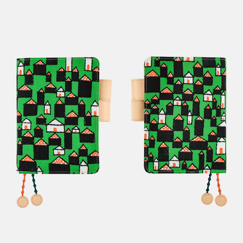 楽天市場】ほぼ日手帳 / 手帳カバー / オリジナル［A6サイズ］ミナ