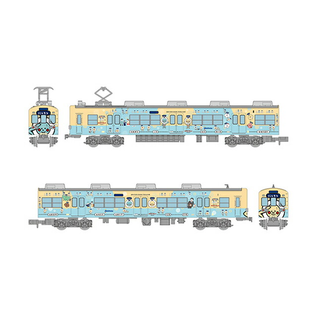 楽天市場】鉄道コレクション 西日本鉄道6050形の通販