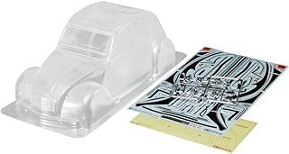 タミヤ SP.1605 1/10RC シトロエン 2CV チャールストン スペアボディ