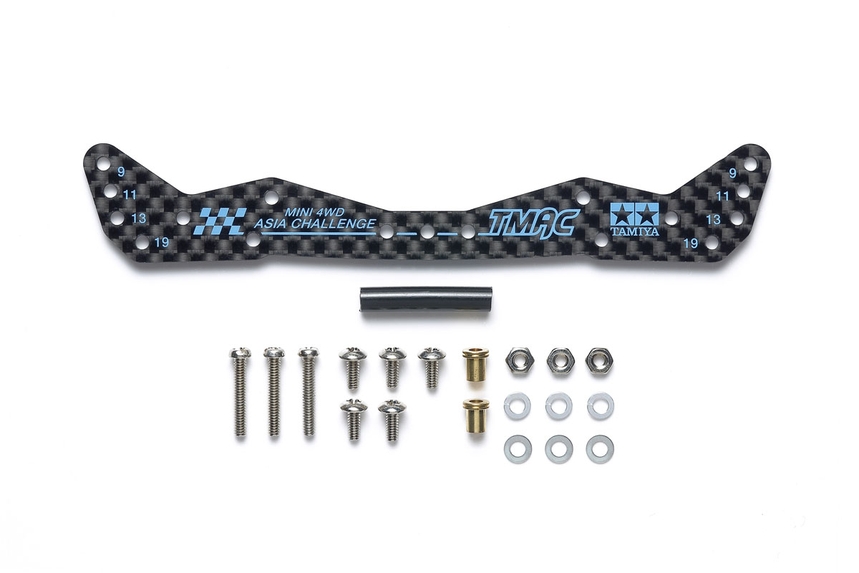 楽天市場】【日本未発売】 タミヤ ミニ四駆 1/32 アジアチャレンジ2024