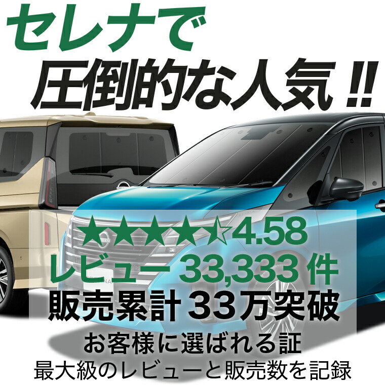 楽天市場】【スーパーSALE&ワンダフルデー】 新型 セレナ C28系 対応