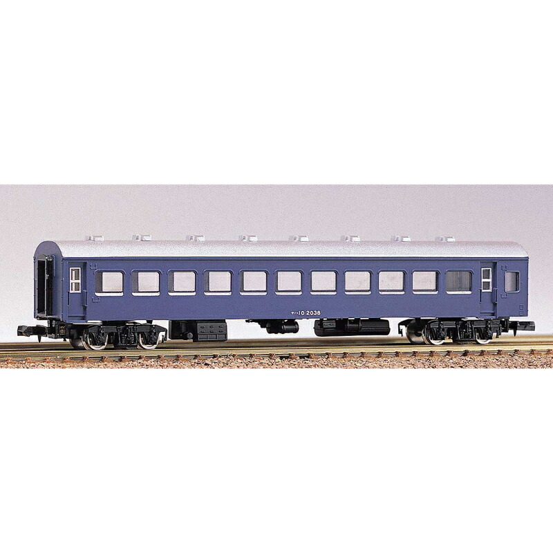 楽天市場】kato ナハ10系特急かもめ後期10両セットの通販