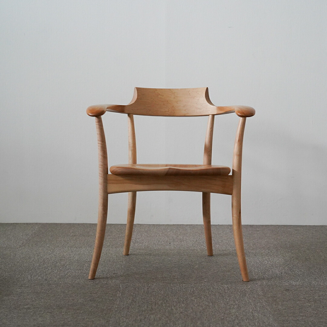 楽天市場】飛騨産業 ダイニングチェア CRESCENT クレセント アーム