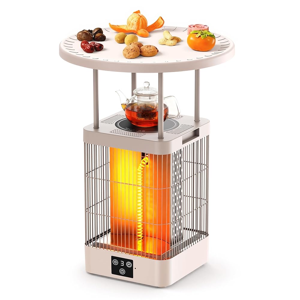 楽天市場】ニップライフ カーボンヒーター ヌクレア NL-NK25WT NL