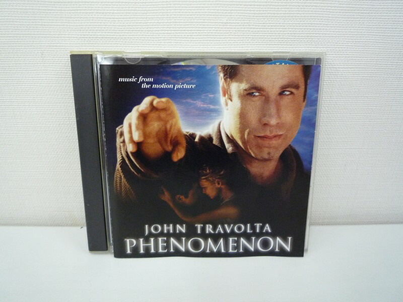 楽天市場】PHENOMENON（サウンドトラック｜CD）：CD・DVDの通販