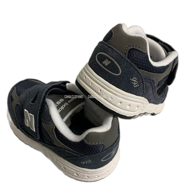 楽天市場】【あす楽対応】New BalanceIV993NW MEDIUMfor KID'S