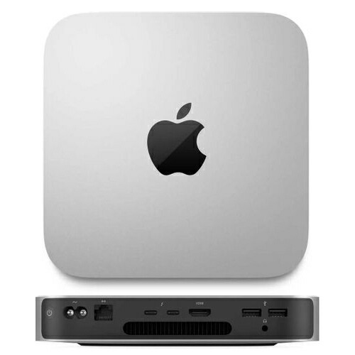 楽天市場】APPLE Mac mini MMFJ3J/A [シルバー] : PITRIP 楽天市場店