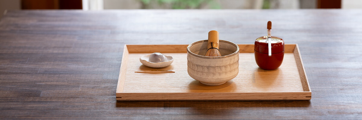 楽天市場 | 抹茶・日本の食と暮らしの道具店 - 茶の湯入門4《千家十職