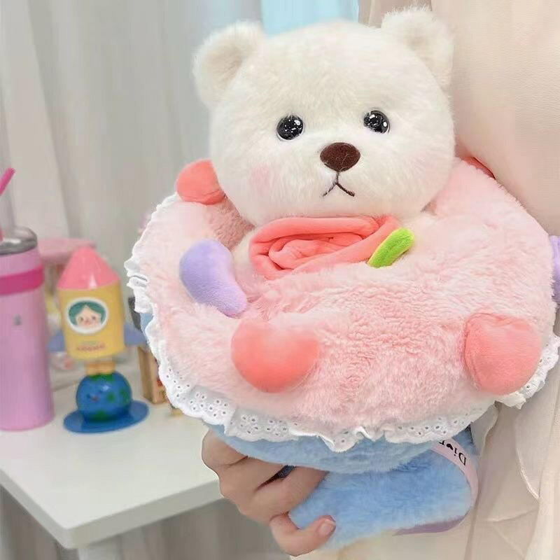 楽天市場】ぬいぐるみ くま クマ うさぎ ウサギ フラワーブーケ 枯れ