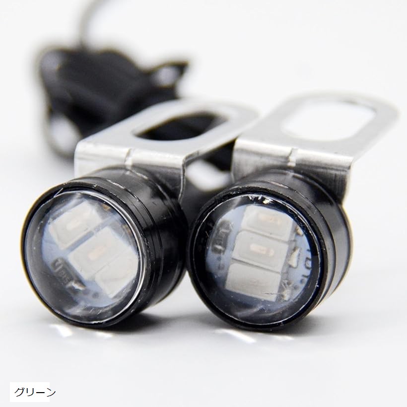 楽天市場】LED ストロボ ライト コンパクト フラッシュ カラフル 点滅