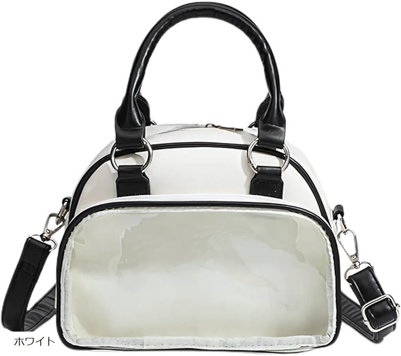 楽天市場】痛バッグ ミニボストン 小さめ ショルダー 痛バック 推し活