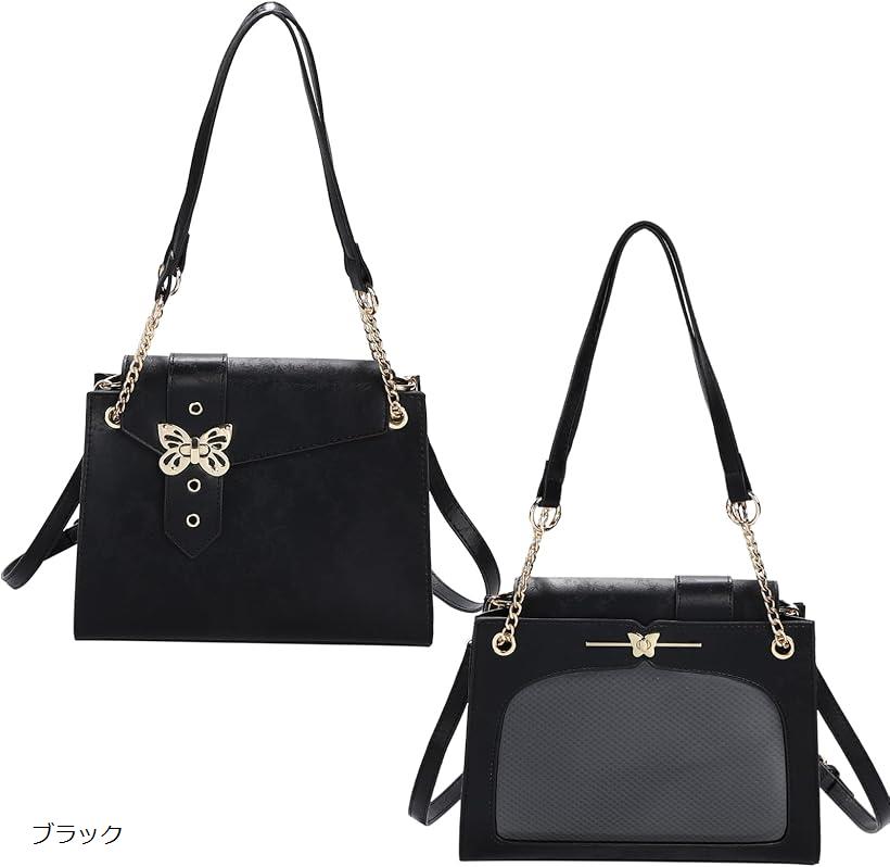 楽天市場】痛バ 小さめ ミニ 痛バッグ 痛バック 蝶 ショルダー