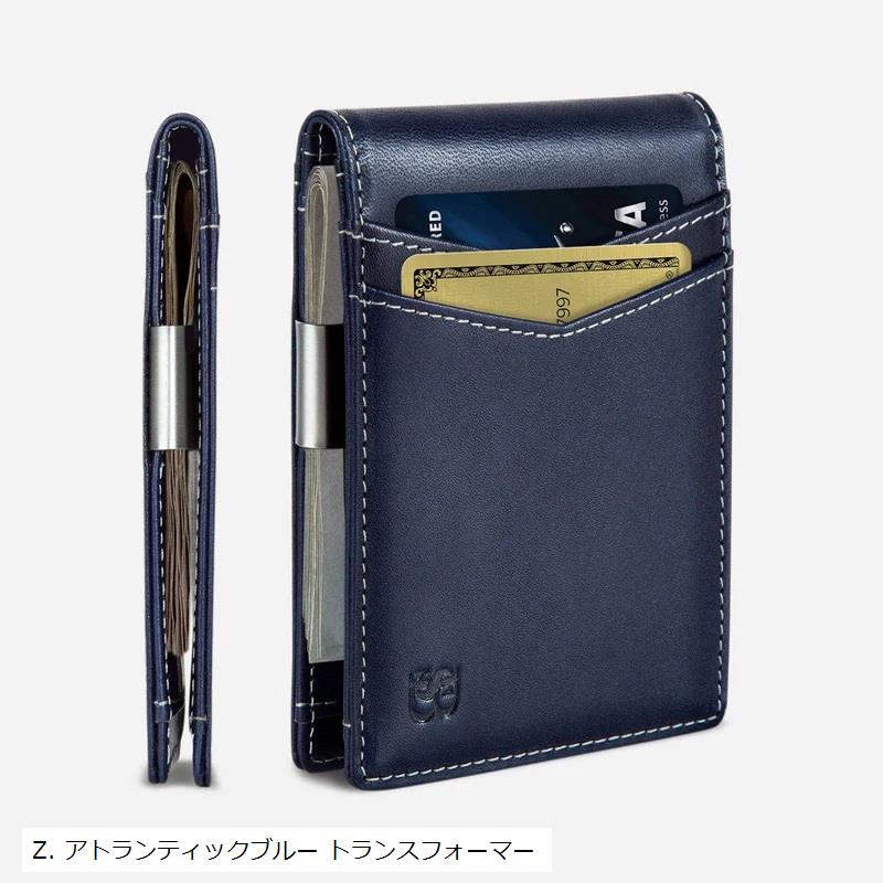 楽天市場】Serman Brands サーマンブランド マネークリップ財布 メンズ