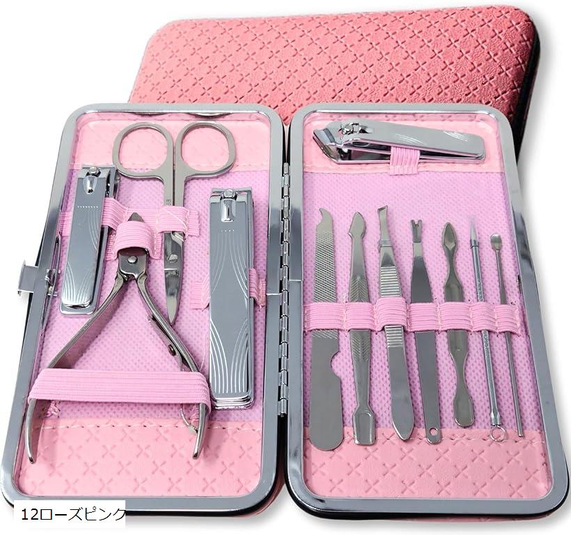 Solingenゾーリンゲン PFEILRING ヴィンテージ ネイルケアセット