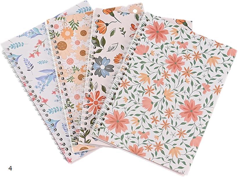 楽天市場】シール帳 4冊 A5 無地 両面剥離 シール収納 ステッカー台紙