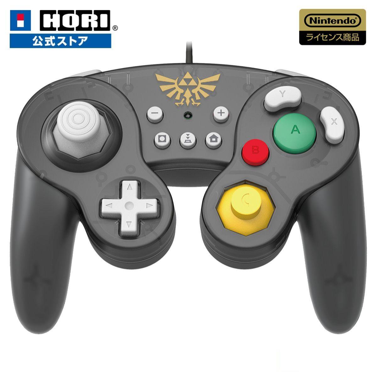 楽天市場】【ホリ公式】【任天堂ライセンス商品】ホリ クラシック