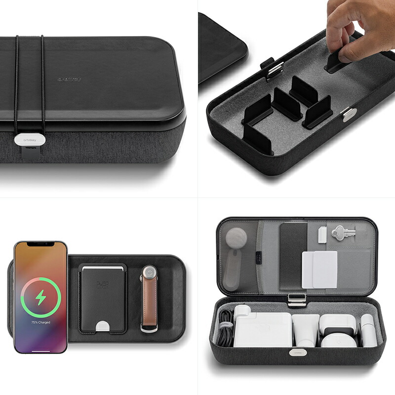 楽天市場】収納ケース オービットキー ネストv2 Orbitkey Nest v2 収納