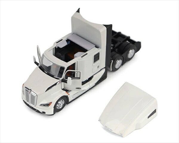 楽天市場】ミニカー 1/50 Kenworth T680 ケンワース トレーラー