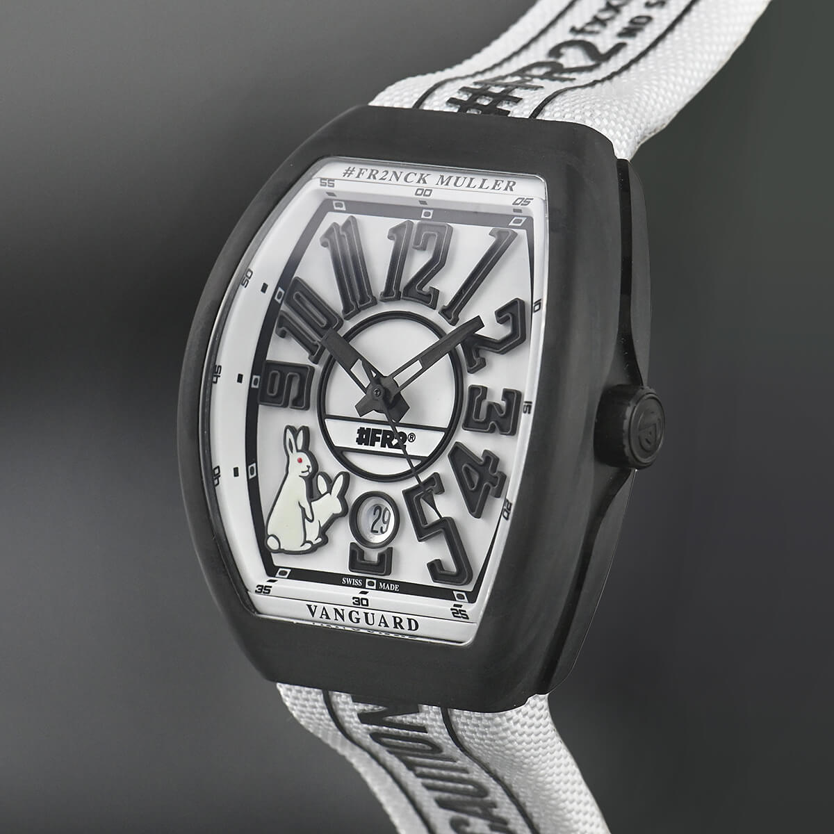 楽天市場】フランクミュラー FRANCK MULLER ヴァンガード 世界限定800